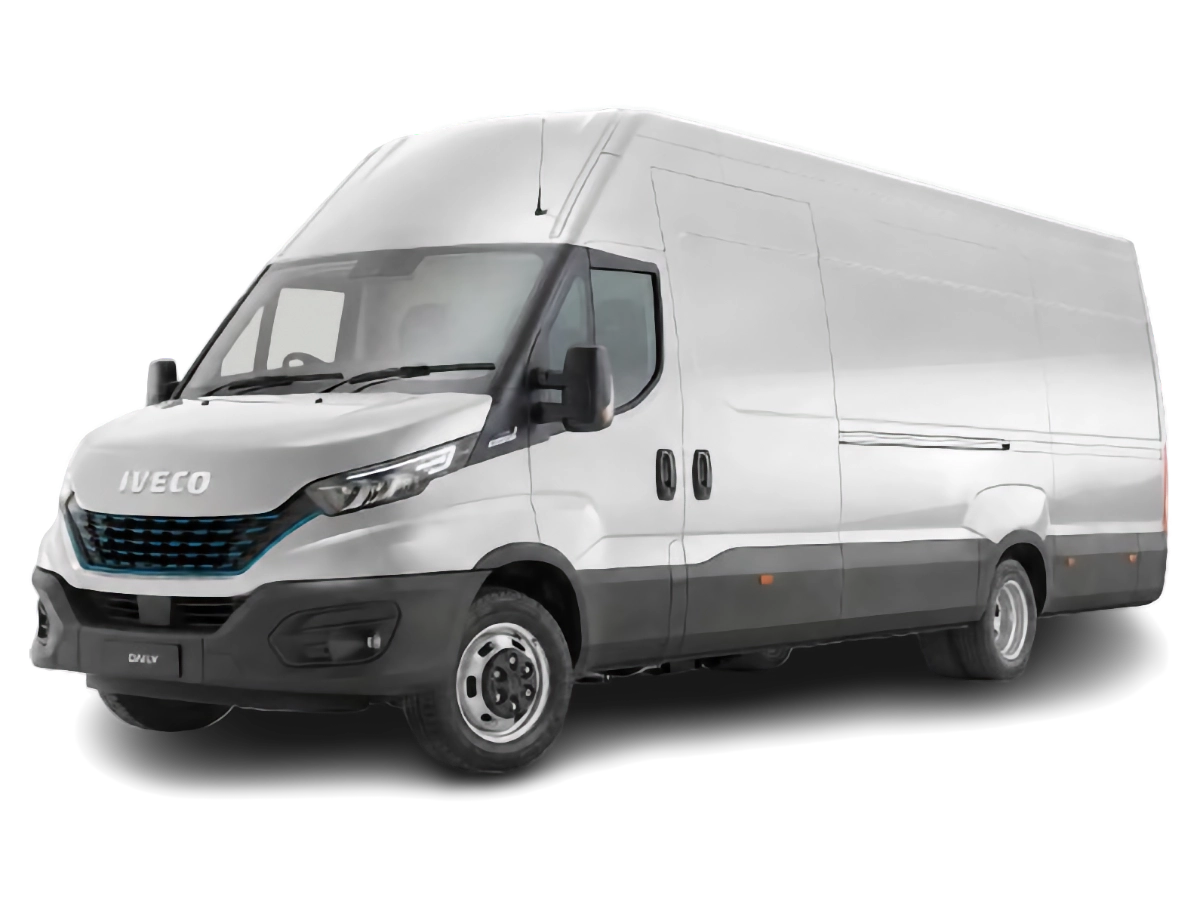 Iveco Daily - bus z nowym silnikiem F1A / F1C