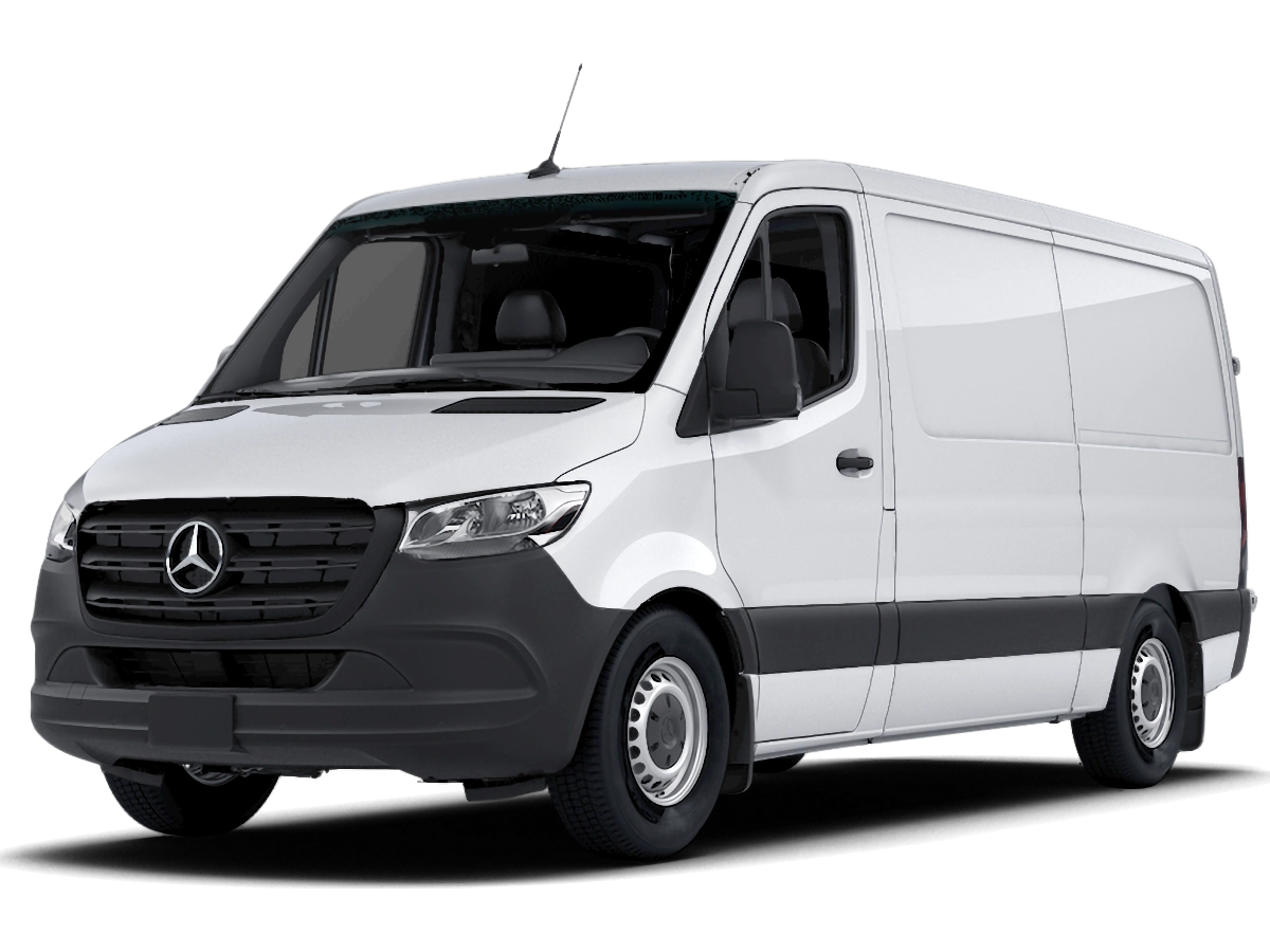 Mercedes Sprinter - bus z nowym silnikiem OM 651 / OM 642