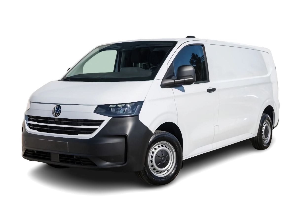Volkswagen Transporter - bus z nowym silnikiem 2.0 TDI / 2.5 TDI